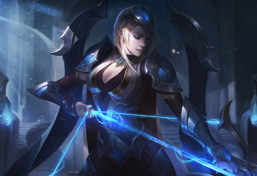 《英雄聯盟》寒冰射手玩法攻略