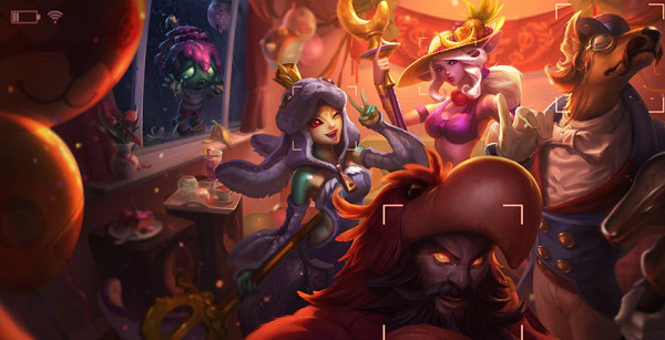 《lol》手感最好的皮膚排行一覽 《lol》手感最好的皮膚排行一覽