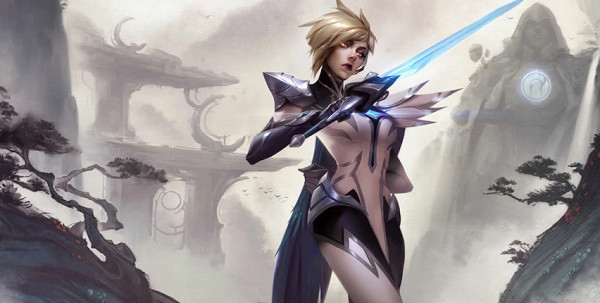 《英雄聯盟》無雙劍姬菲奧娜台詞大全 《英雄聯盟》無雙劍姬菲奧娜台詞大全