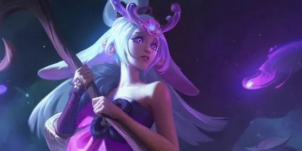 《英雄聯盟》含羞蓓蕾最新出裝攻略