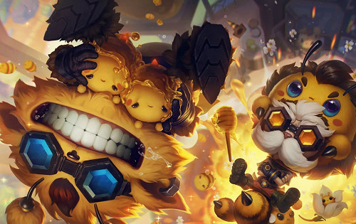 《英雄聯盟》爆破鬼才玩法攻略