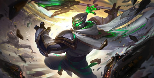 《英雄聯盟》至臻皮膚匯總一覽