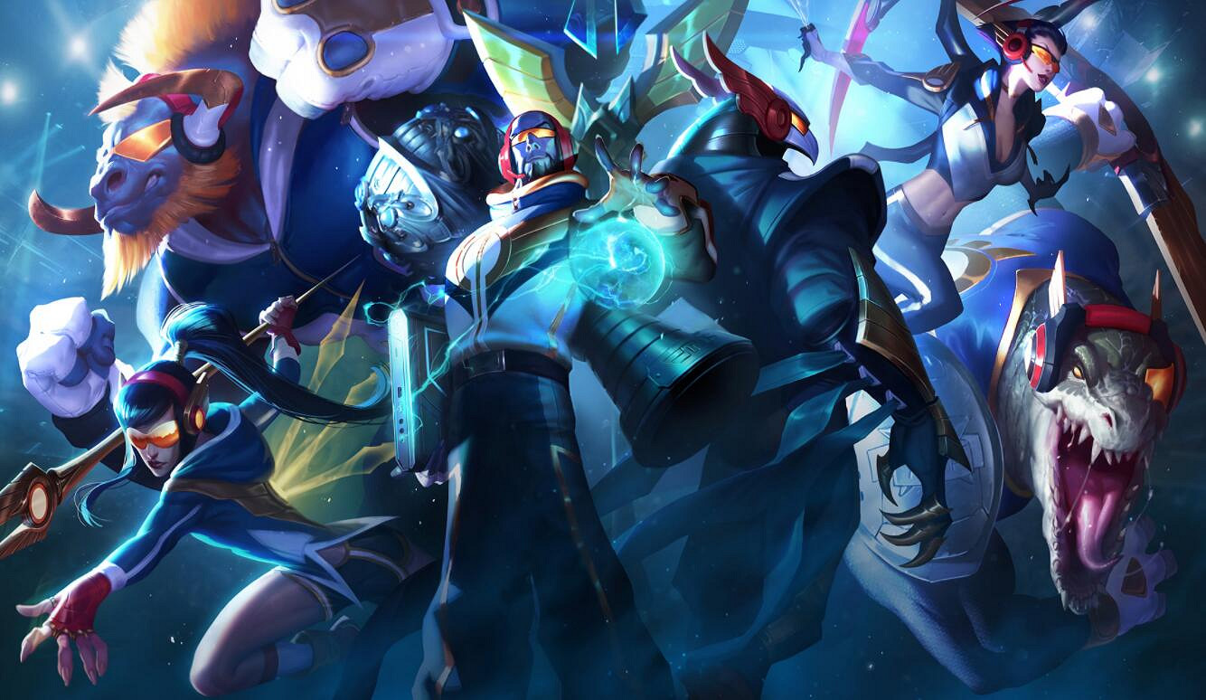 《lol》S13全球總決賽隊伍評分排名一覽 《lol》S13全球總決賽隊伍評分排名一覽