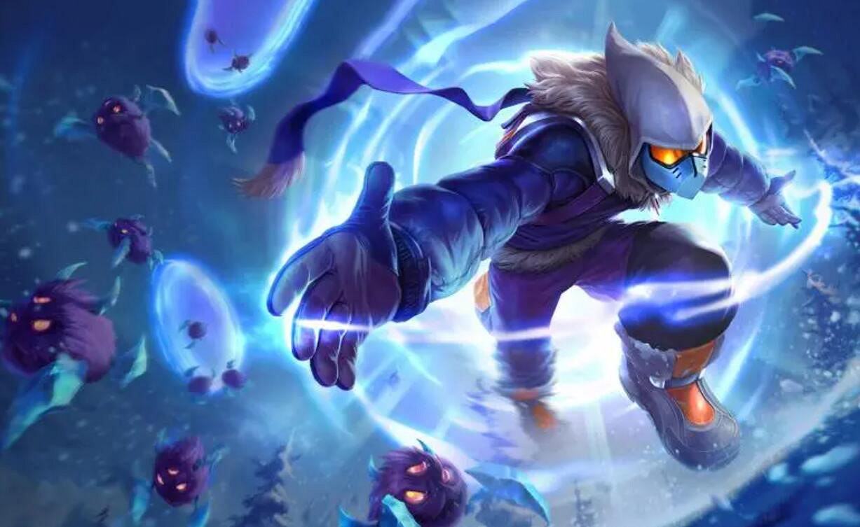 《lol》歐服帳號註冊方法 《lol》歐服帳號註冊方法