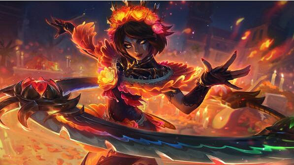 《英雄聯盟》9月27日更新公告內容一覽