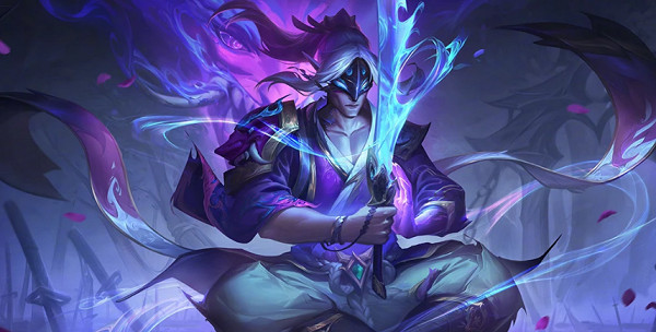 《英雄聯盟》無極劍聖易台詞