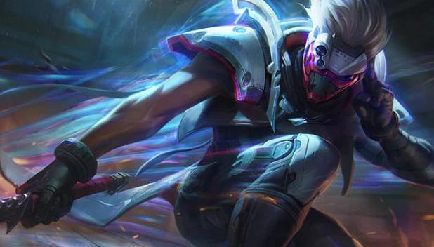 《LOL》劍聖最值得買的皮膚推薦