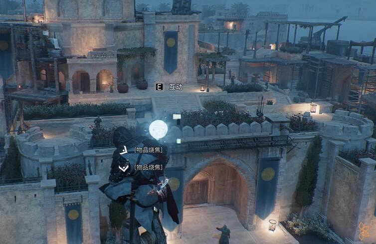 《刺客教條幻景》歷史古跡阿拔斯收集位置介紹