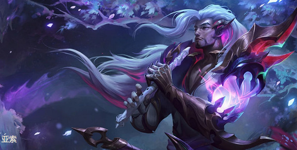 《英雄聯盟》亞索最值得入手皮膚介紹