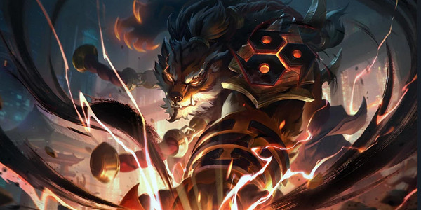 《英雄聯盟》不滅狂雷沃利貝爾台詞大全