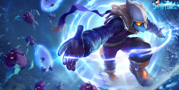 《英雄聯盟》虛空先知瑪爾紮哈台詞大全