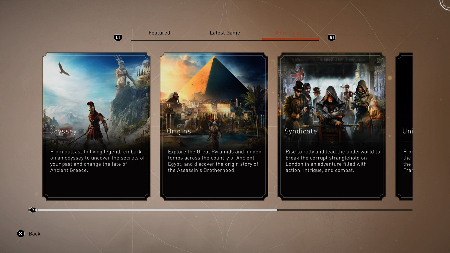 《刺客教條:奧德賽》被開除AC籍?實則育碧翻譯問題 《刺客教條:奧德賽》被開除AC籍?實則育碧翻譯問題