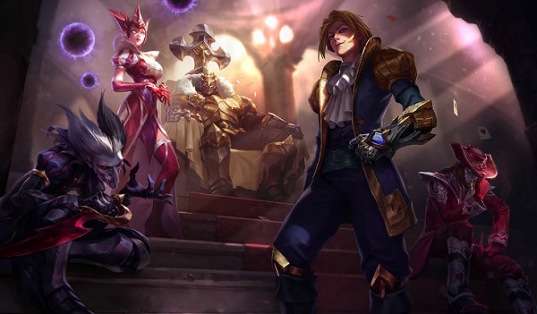 《英雄聯盟》探險家伊澤瑞爾台詞大全