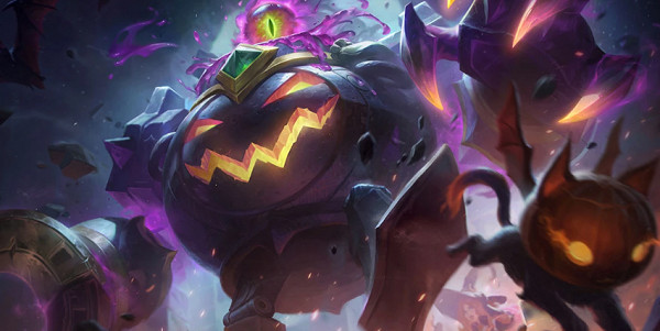 《英雄聯盟》蒸汽機器人布裡茨台詞大全