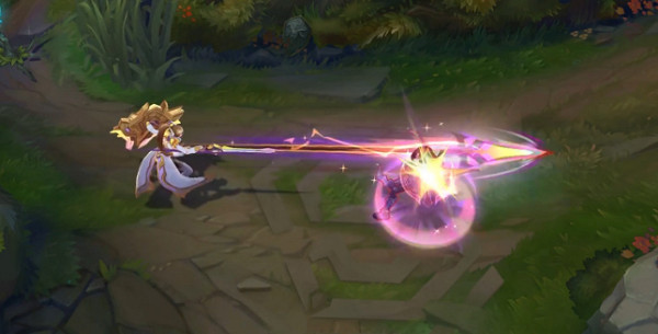 《lol》端遊日女手感最好皮膚介紹