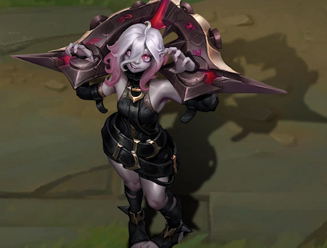 《英雄聯盟》貝蕾亞英文名介紹 《英雄聯盟》貝蕾亞英文名介紹