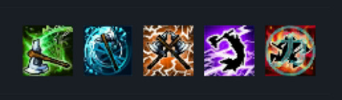 《英雄聯盟》狂戰士奧拉夫玩法攻略 《英雄聯盟》狂戰士奧拉夫玩法攻略