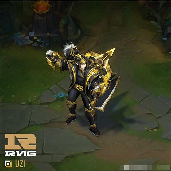 《英雄聯盟》uzi待過的戰隊介紹