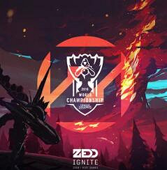 《lol》S13全球總決賽主題曲介紹 《lol》S13全球總決賽主題曲介紹