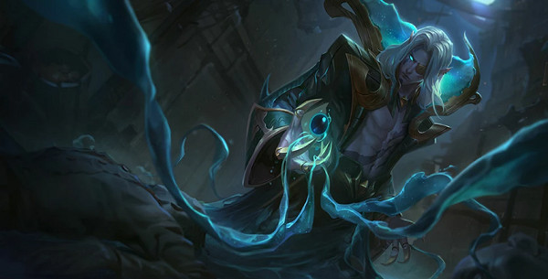 《英雄聯盟》猩紅收割者弗拉基米爾台詞