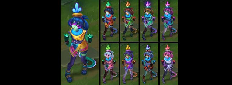 《英雄聯盟》2023年9月14日更新內容最新公告