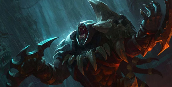 《英雄聯盟》傲之追獵者雷恩加爾台詞大全 《英雄聯盟》傲之追獵者雷恩加爾台詞大全