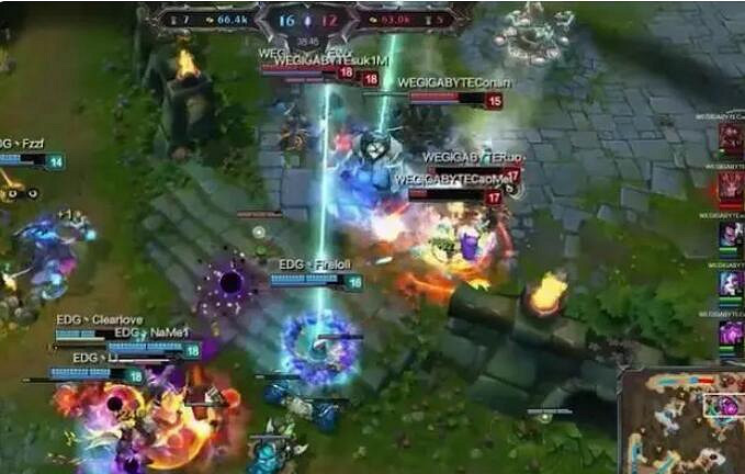 《英雄聯盟》lpl十大梗一覽