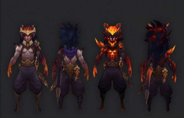 《英雄聯盟》亞索皮膚黑夜使者價格介紹