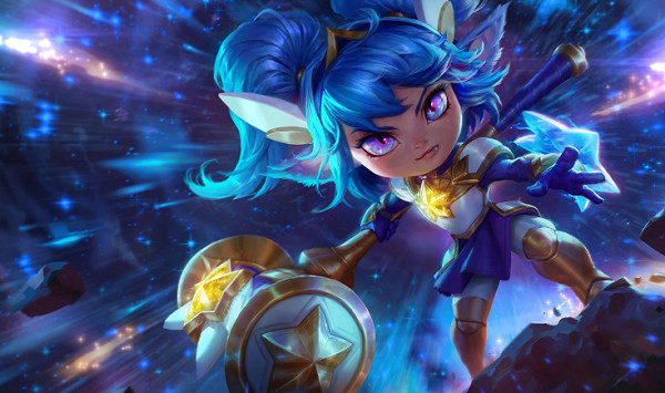 《英雄聯盟》聖錘之毅波比台詞大全