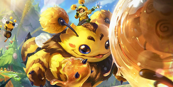 《英雄聯盟》雪原雙子努努和威朗普台詞