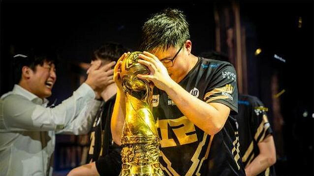 《英雄聯盟》史上最偉大選手介紹