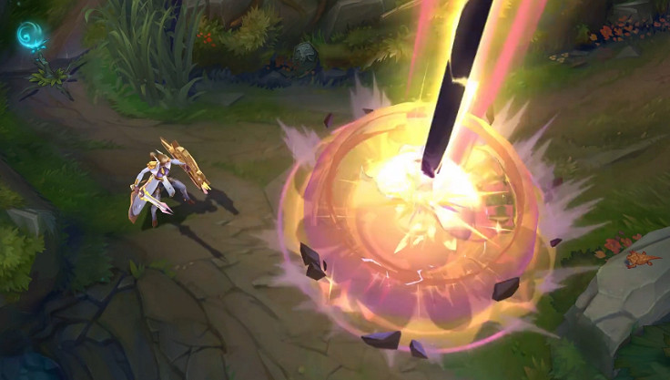 《lol》端遊日女手感最好皮膚介紹