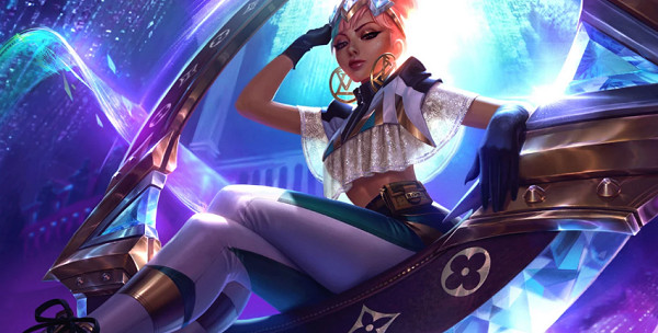 《英雄聯盟》至臻皮膚匯總一覽