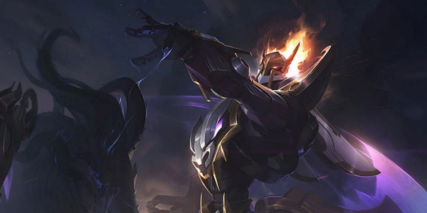 《英雄聯盟》最帥的男英雄排名