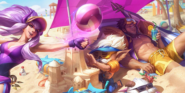 《英雄聯盟》德瑪西亞皇子嘉文四世台詞大全