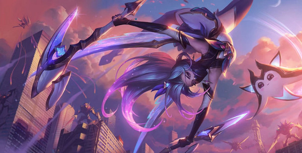 《英雄聯盟》離群之刺阿卡麗台詞大全 《英雄聯盟》離群之刺阿卡麗台詞大全