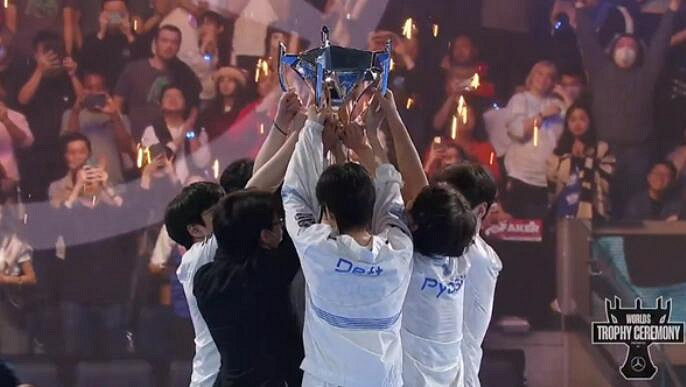 《英雄聯盟》全球總決賽2022冠軍介紹 《英雄聯盟》全球總決賽2022冠軍介紹