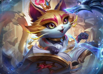 《英雄聯盟》臻彩皮膚介紹 《英雄聯盟》臻彩皮膚介紹