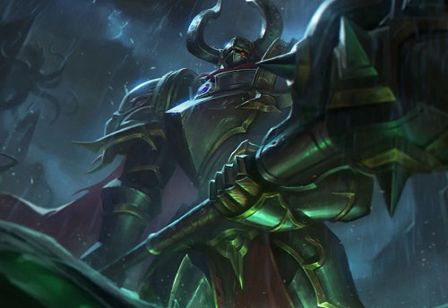 《英雄聯盟》鐵鎧冥魂玩法攻略