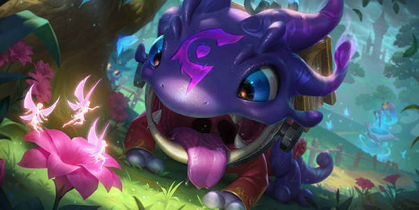 《英雄聯盟》深淵巨口克格莫台詞大全