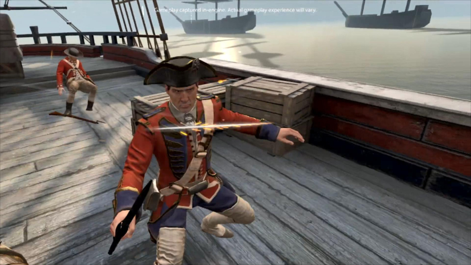 《刺客教條VR》實機預告 身臨其境體驗全新傳奇故事