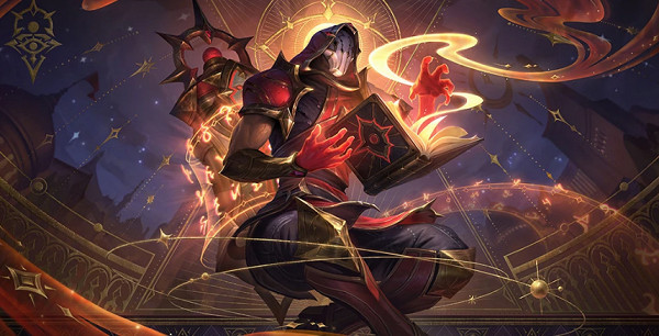 《英雄聯盟》符文法師瑞茲台詞 《英雄聯盟》符文法師瑞茲台詞