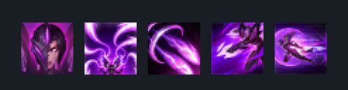 《英雄聯盟》虛空之女玩法攻略