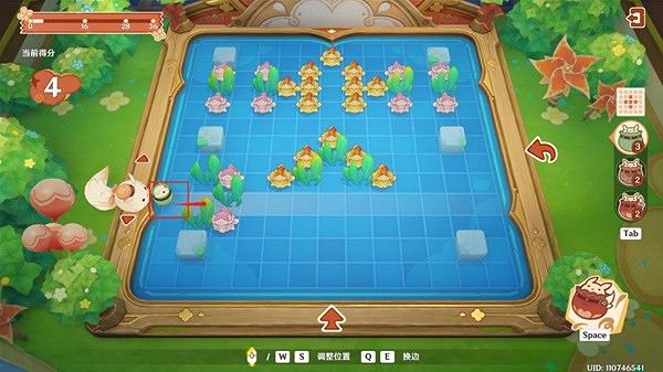 《原神》嘟嘟可轟轟奇遇記第三關攻略 《原神》嘟嘟可轟轟奇遇記第三關攻略