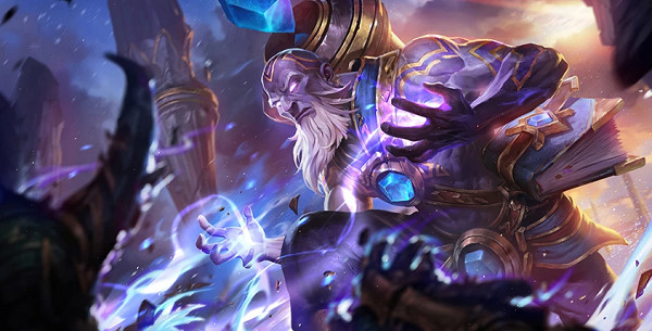 《英雄聯盟》符文法師瑞茲台詞 《英雄聯盟》符文法師瑞茲台詞