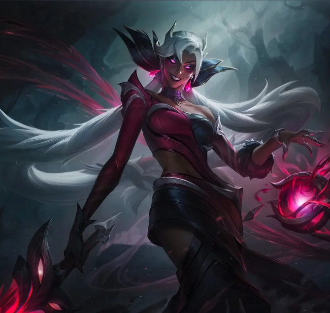 《lol》魔女皮膚價格介紹