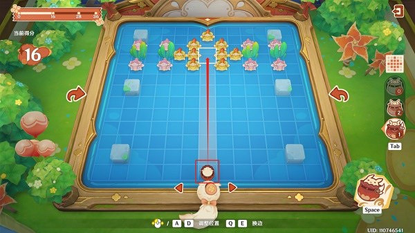 《原神》嘟嘟可轟轟奇遇記第三關攻略 《原神》嘟嘟可轟轟奇遇記第三關攻略