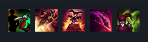 《英雄聯盟》惡魔小醜玩法攻略