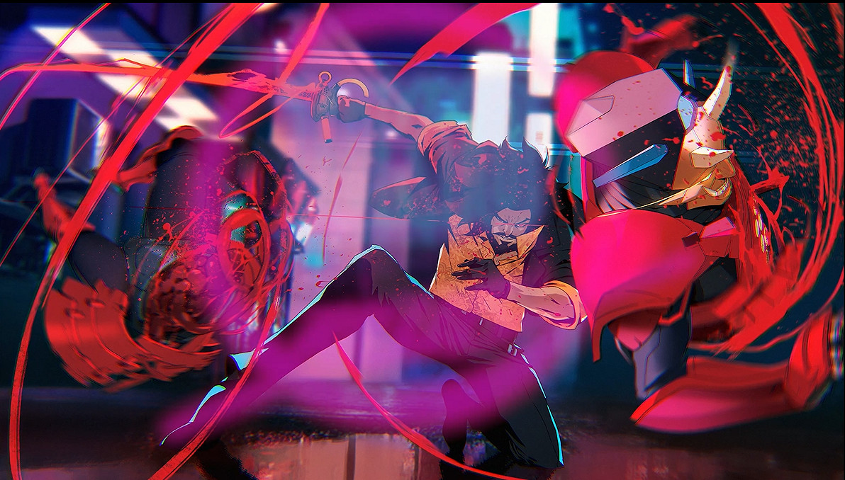 電馭叛客風遊戲《東京地下殺手》新預告公布 明年發售 電馭叛客風遊戲《東京地下殺手》新預告公布 明年發售