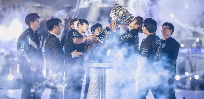 《英雄聯盟》全球總決賽曆屆舉辦地一覽 《英雄聯盟》全球總決賽曆屆舉辦地一覽